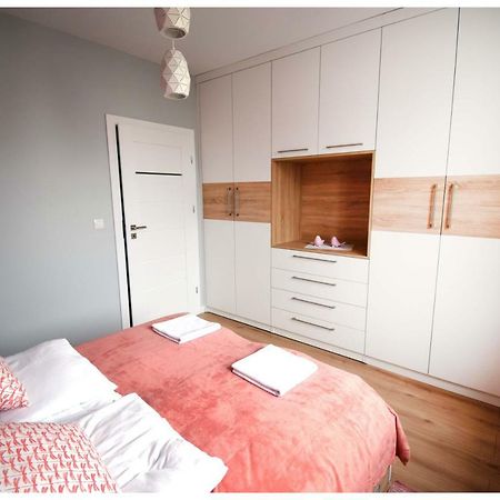 Ferienwohnung Color 24 Premium Stalowa Wola Exterior foto