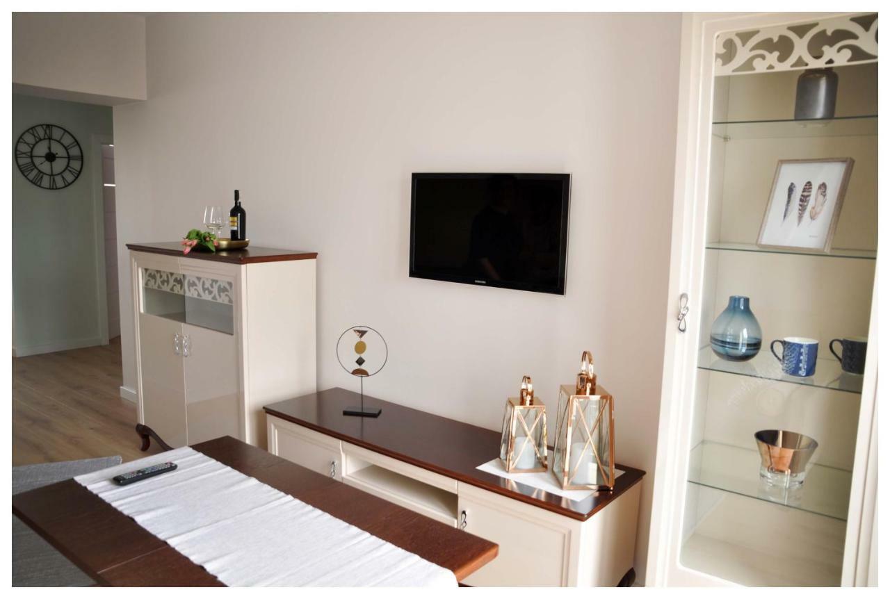 Ferienwohnung Color 24 Premium Stalowa Wola Exterior foto
